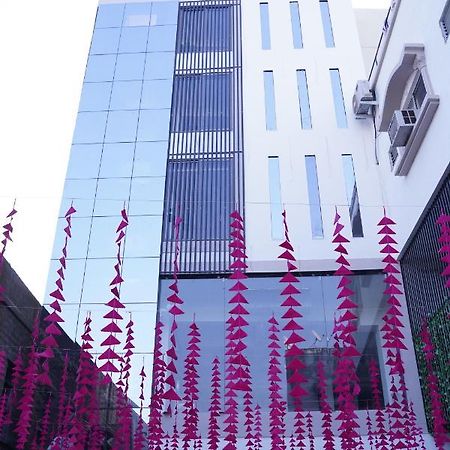 Leela Bizotel جوناغاد المظهر الخارجي الصورة