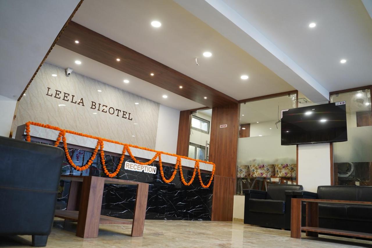 Leela Bizotel جوناغاد المظهر الخارجي الصورة